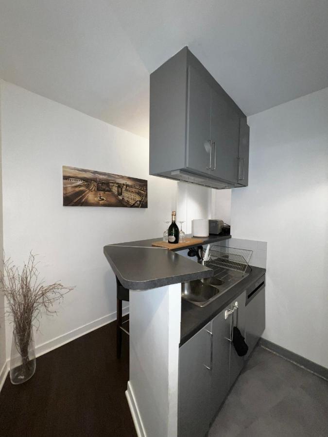 Superbe 2 Chambres Proche Montmartre 파리 외부 사진