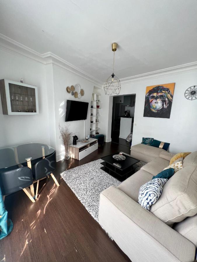 Superbe 2 Chambres Proche Montmartre 파리 외부 사진