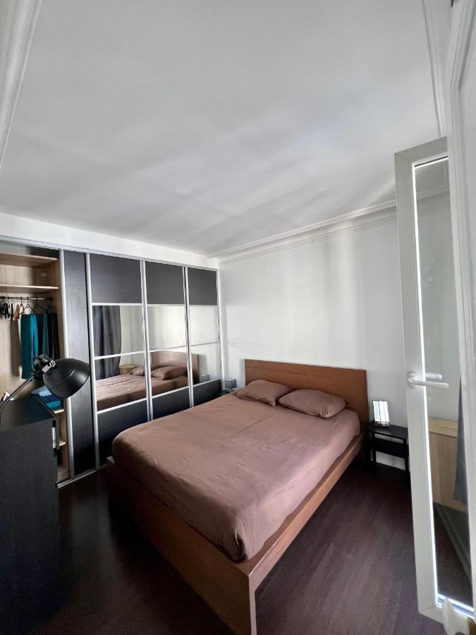 Superbe 2 Chambres Proche Montmartre 파리 외부 사진