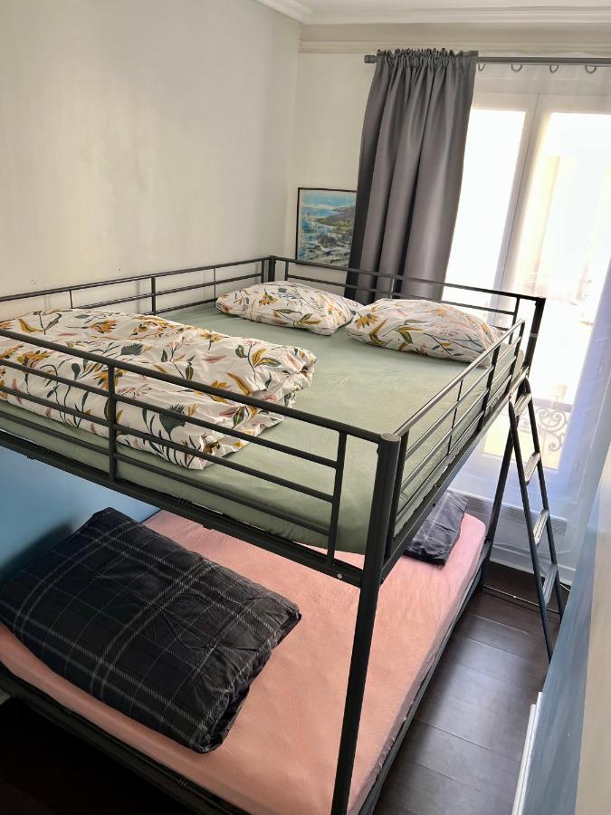 Superbe 2 Chambres Proche Montmartre 파리 외부 사진